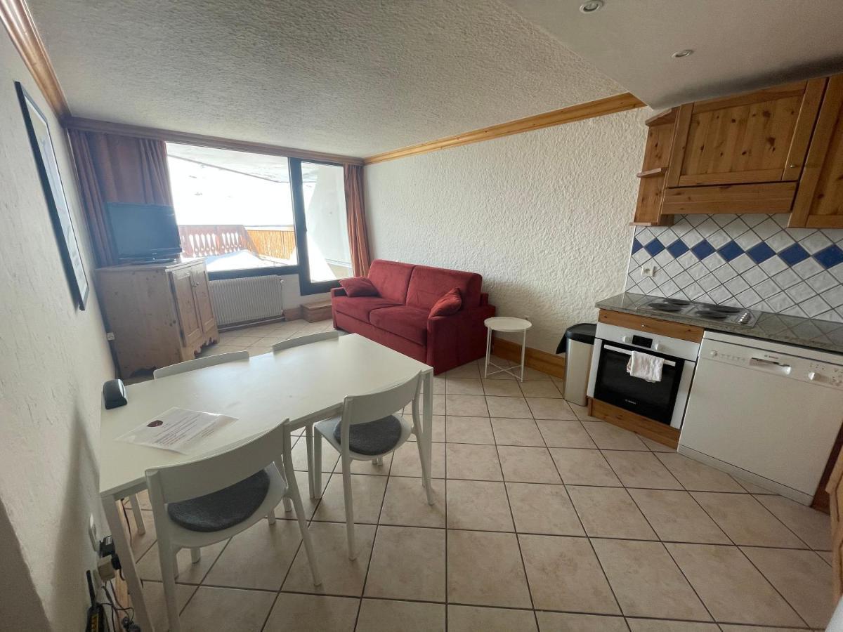 Residence Le Portillo Val Thorens Rum bild
