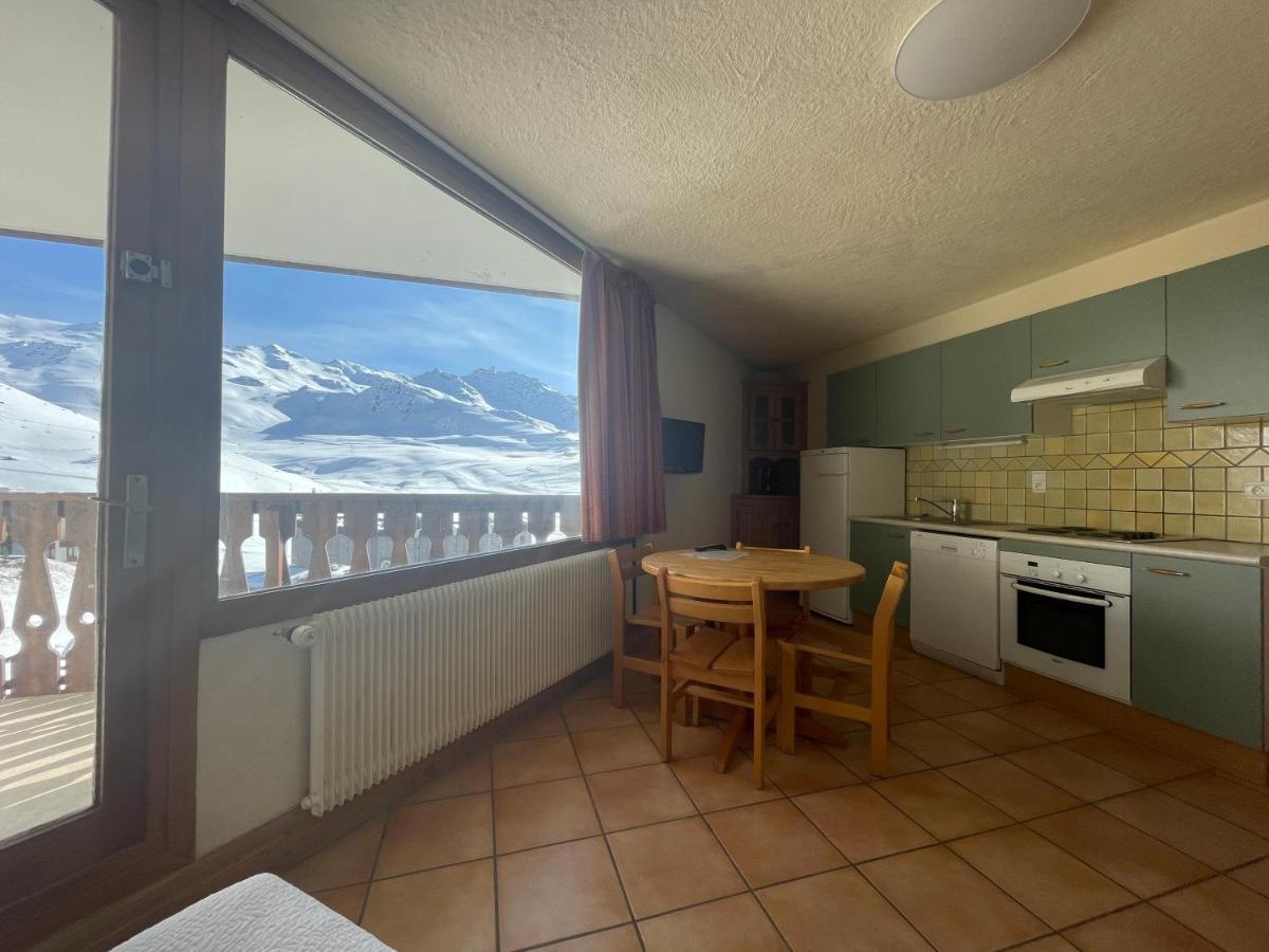 Residence Le Portillo Val Thorens Rum bild