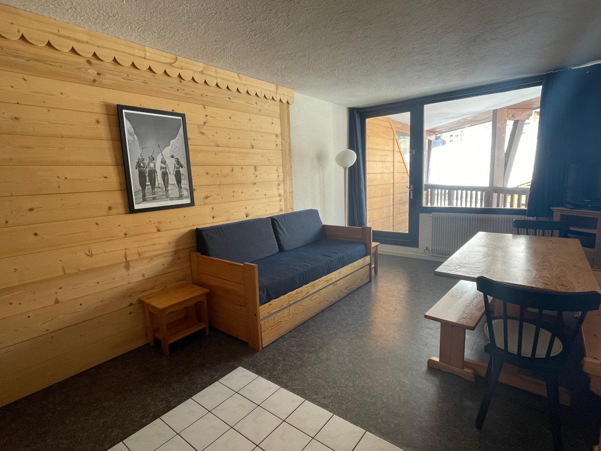 Residence Le Portillo Val Thorens Rum bild