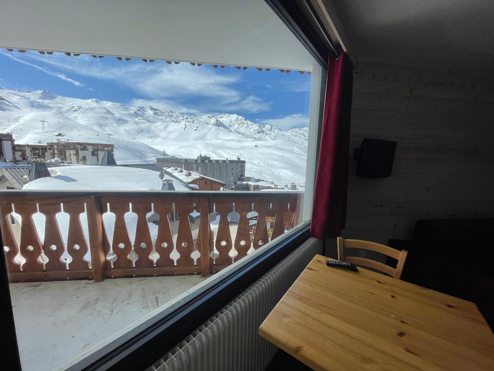 Residence Le Portillo Val Thorens Rum bild