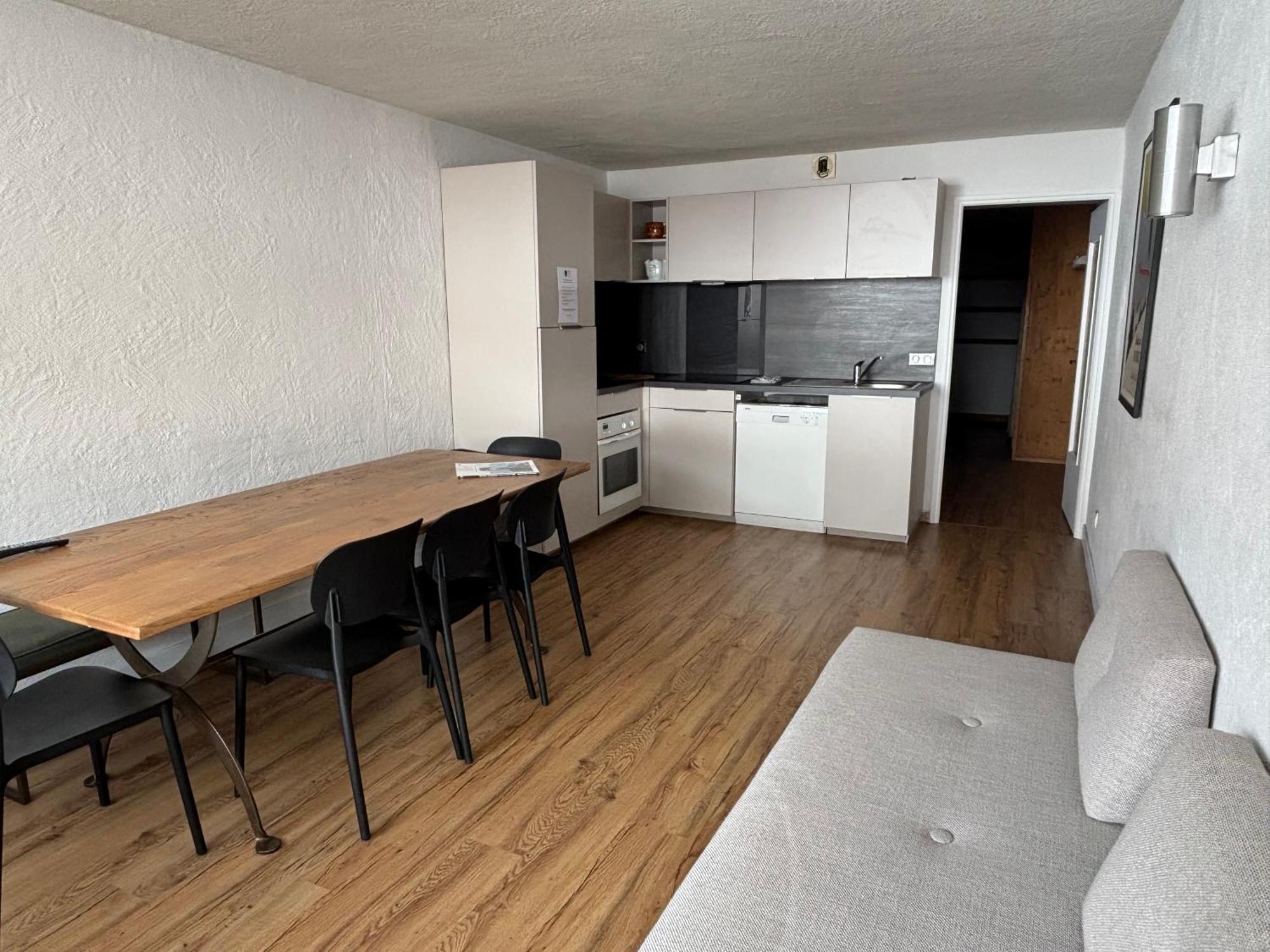 Residence Le Portillo Val Thorens Rum bild